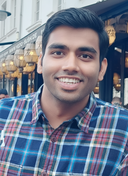 Portrait (Arpit Jadon)