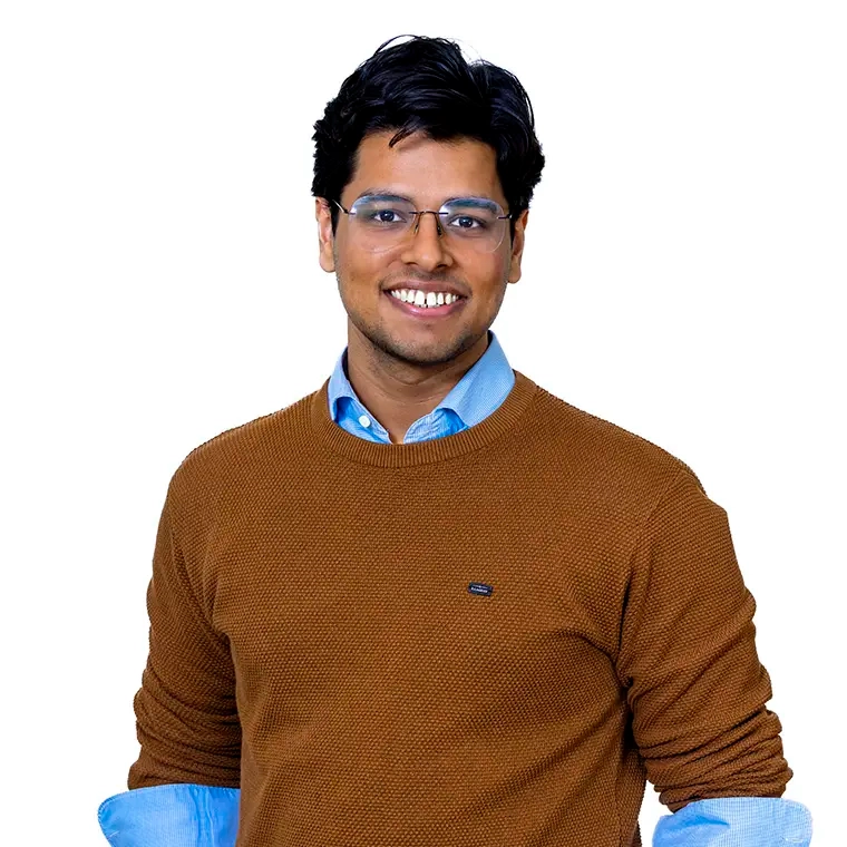 Portrait (Avi Pandey)