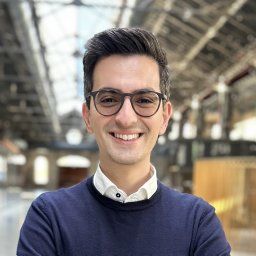 Portrait (Gabriele Rosi)