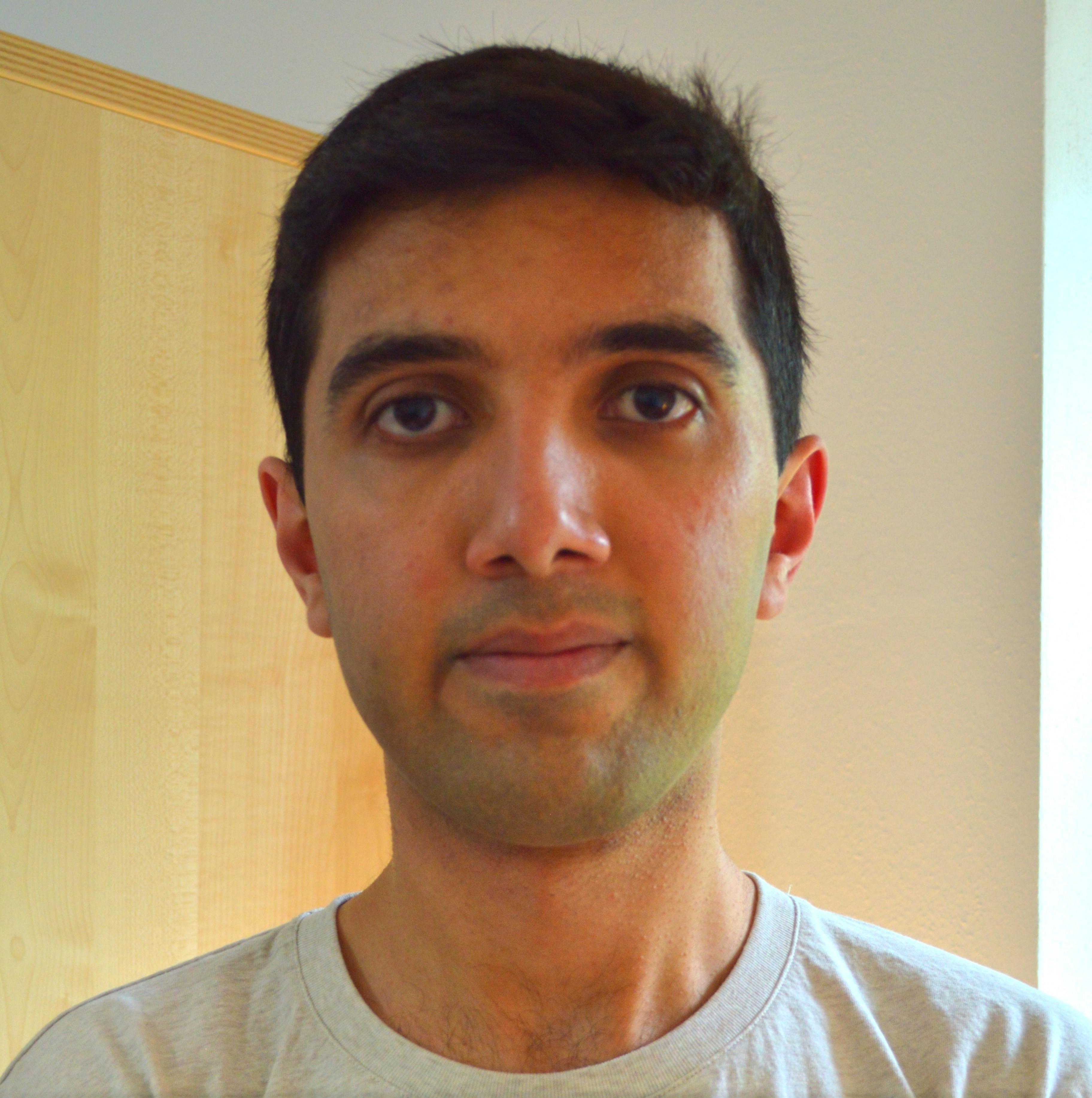 Portrait (Raza Yunus)
