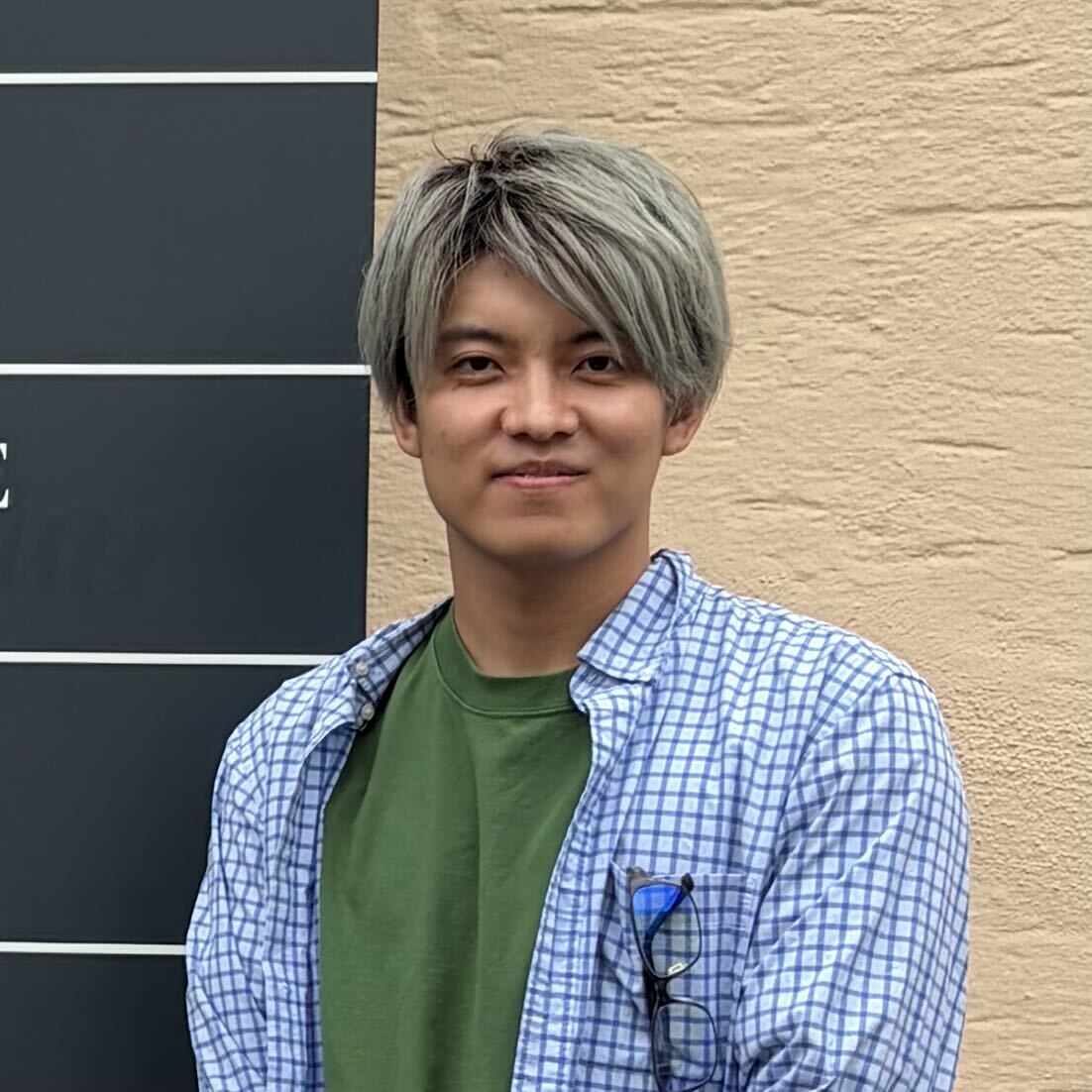 Portrait (Ryota Ishizaki)