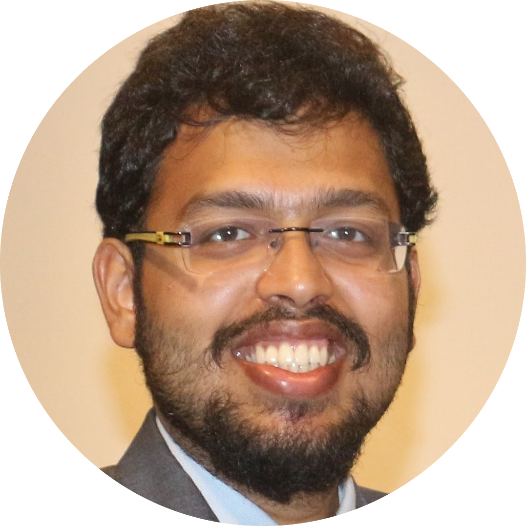 Portrait (Shashanka Venkataramanan)