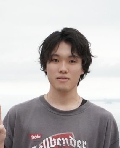 Portrait (Yusuke Kuwana)