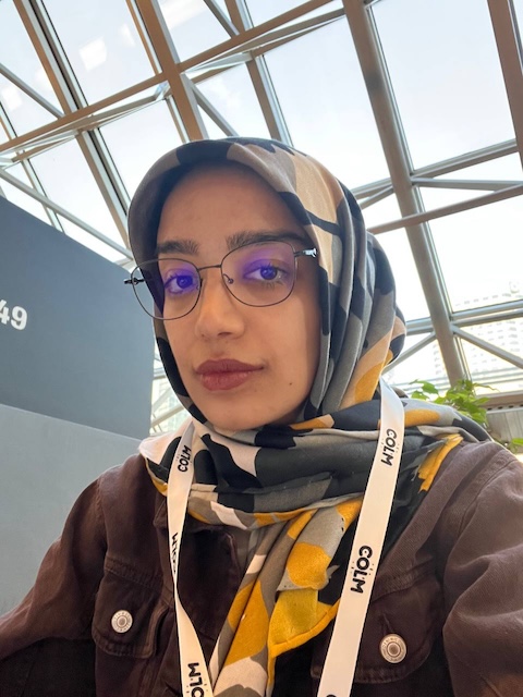 Portrait (Zahra Dehghanighobadi)